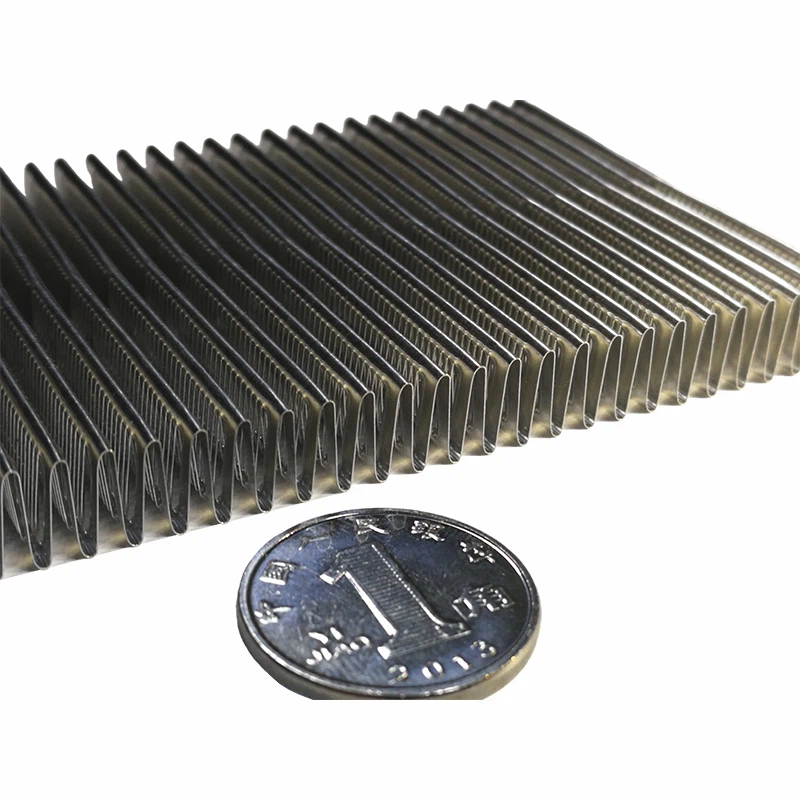 Rolo de barbatana de ar quente