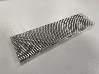 Waterway Fin Roller